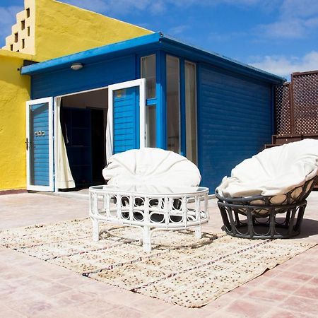 La Maison Jaune Dakhla Maison D'Hotes Екстер'єр фото