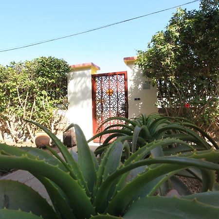 La Maison Jaune Dakhla Maison D'Hotes Екстер'єр фото