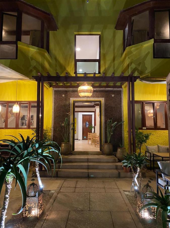 La Maison Jaune Dakhla Maison D'Hotes Екстер'єр фото