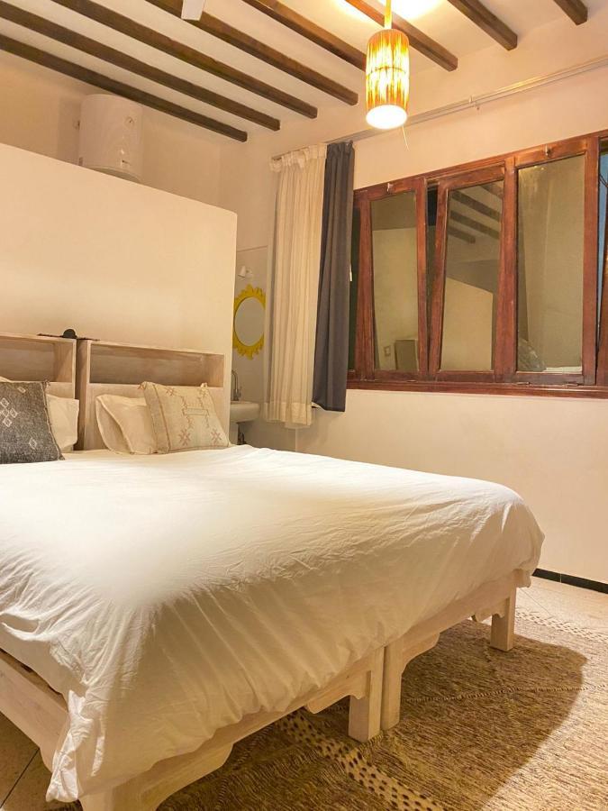 La Maison Jaune Dakhla Maison D'Hotes Екстер'єр фото