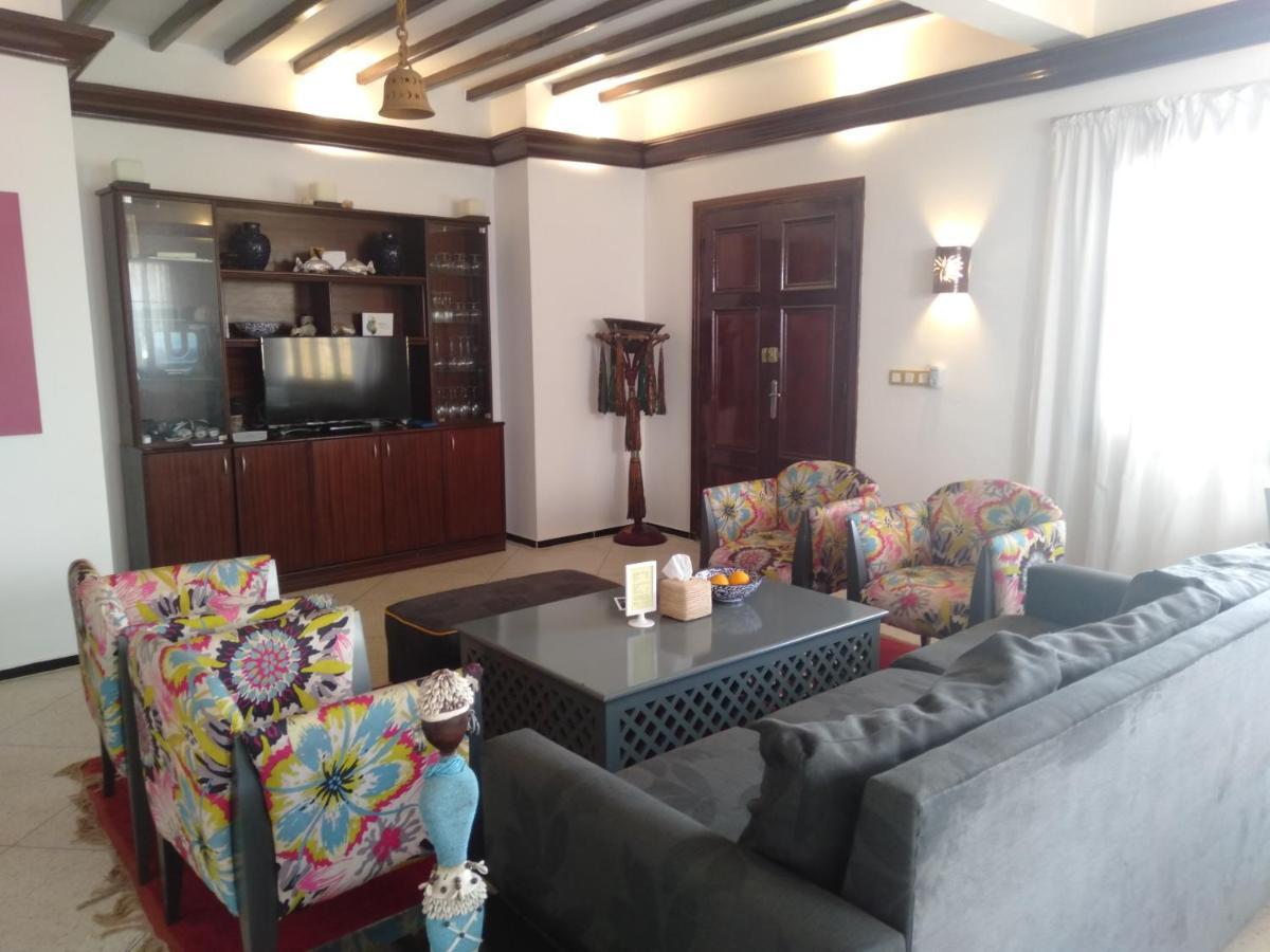 La Maison Jaune Dakhla Maison D'Hotes Екстер'єр фото