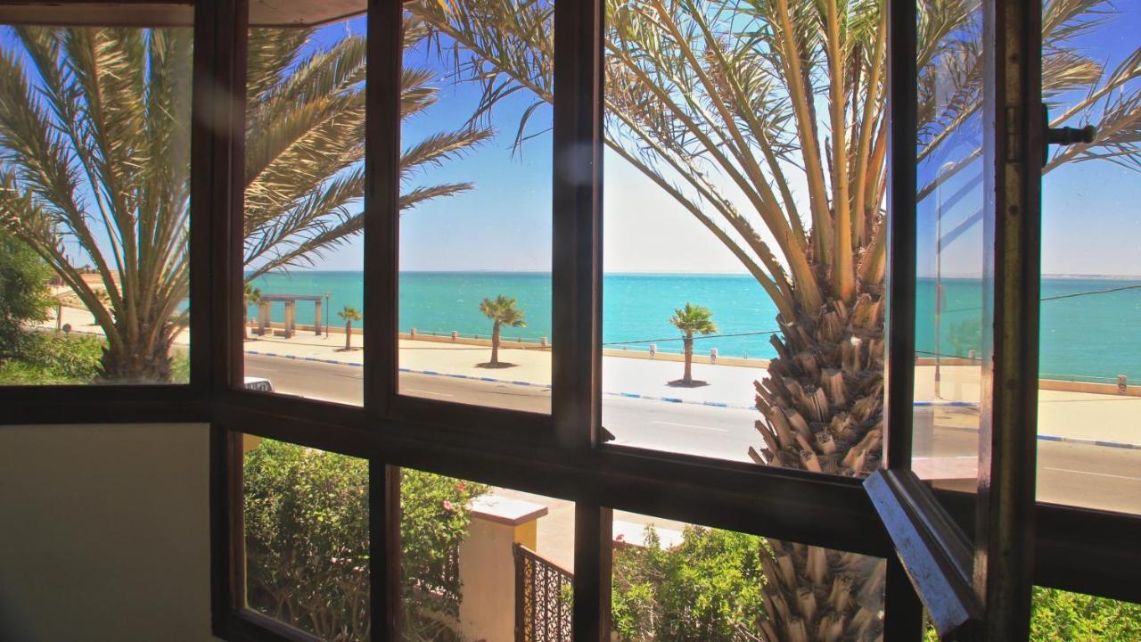 La Maison Jaune Dakhla Maison D'Hotes Екстер'єр фото