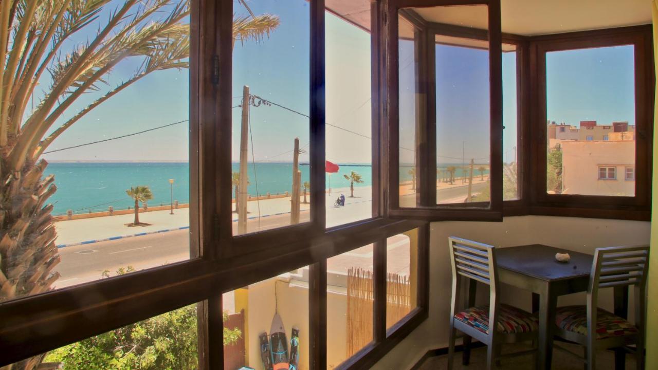 La Maison Jaune Dakhla Maison D'Hotes Екстер'єр фото