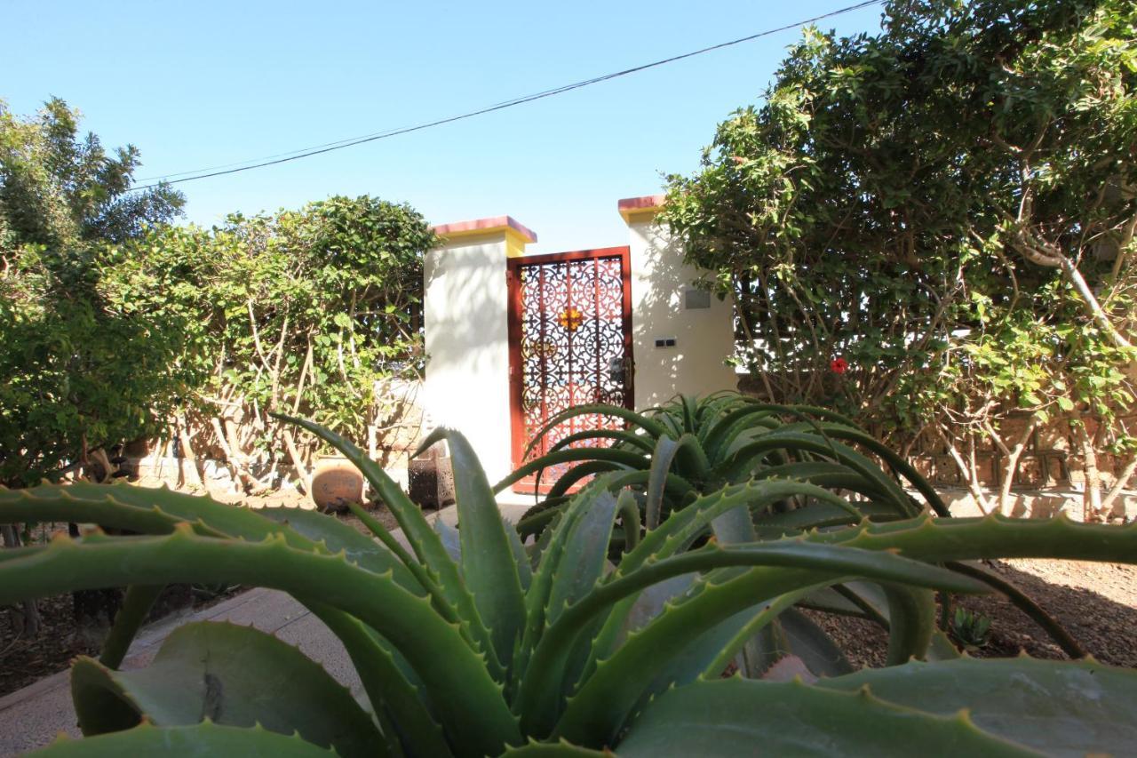 La Maison Jaune Dakhla Maison D'Hotes Екстер'єр фото