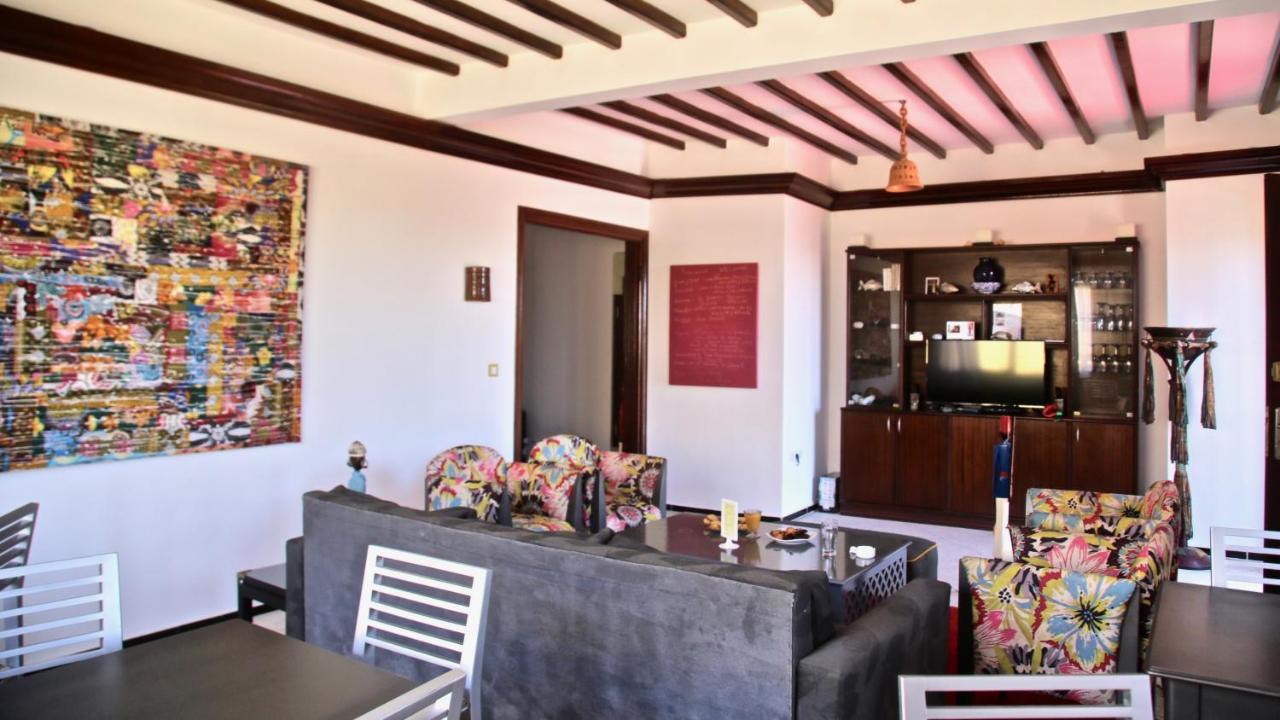 La Maison Jaune Dakhla Maison D'Hotes Екстер'єр фото