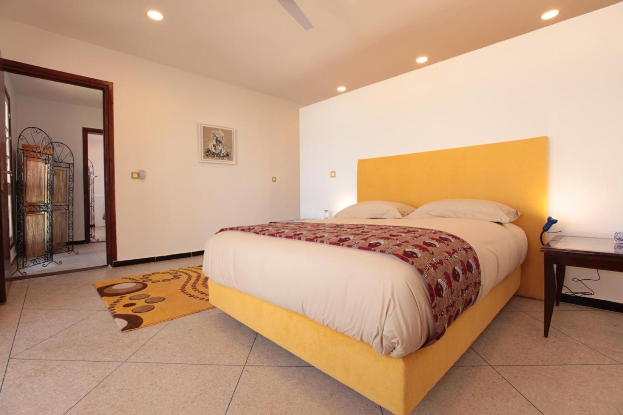 La Maison Jaune Dakhla Maison D'Hotes Екстер'єр фото