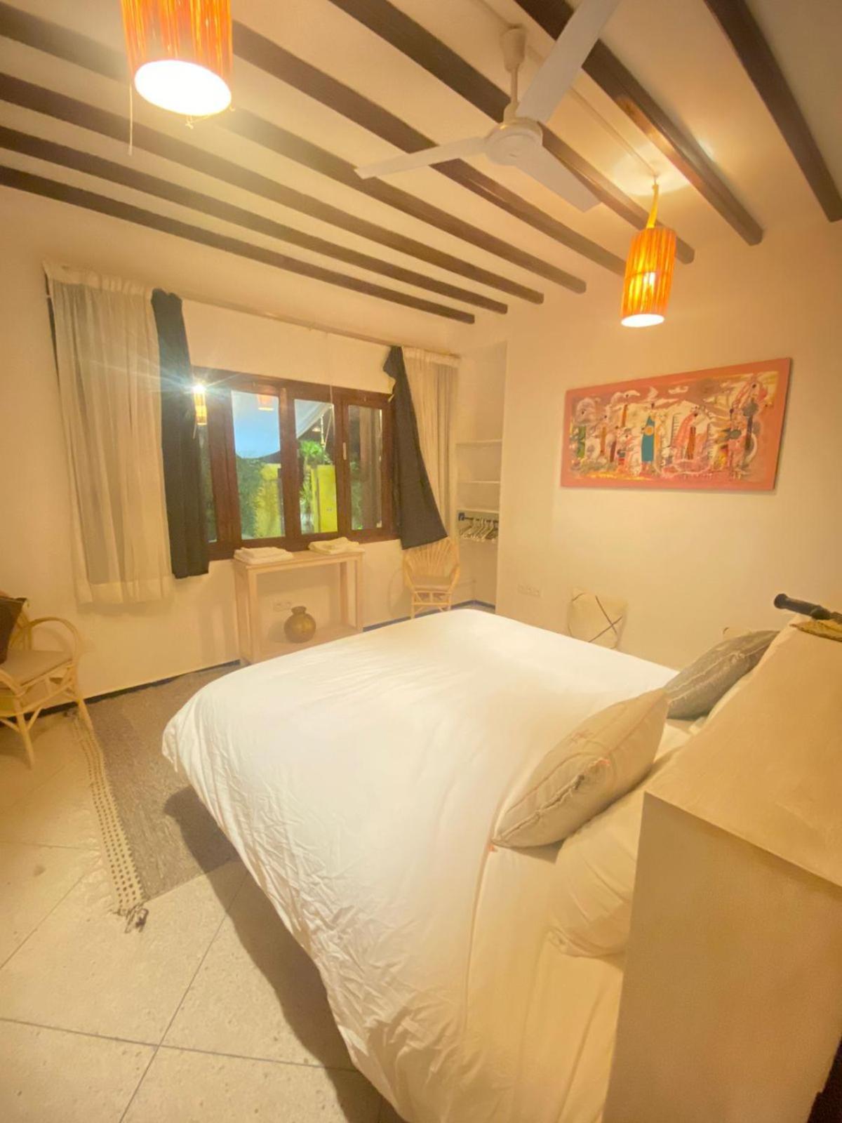 La Maison Jaune Dakhla Maison D'Hotes Номер фото